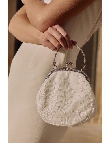 Plume - bolsa/clutch de noiva em renda e lantejoulas store