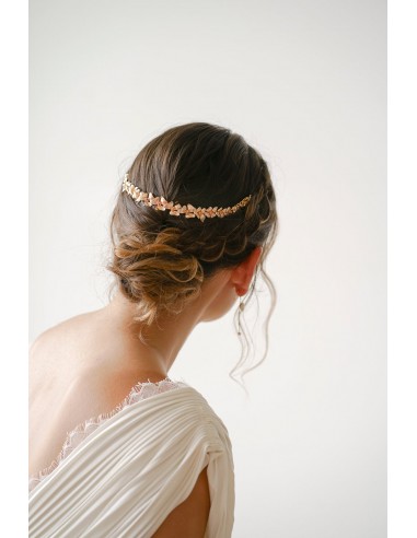 Admirable - Bohemian flower crown pas cher chine