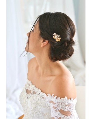 Assertive - Floral Hair Comb prix pour 