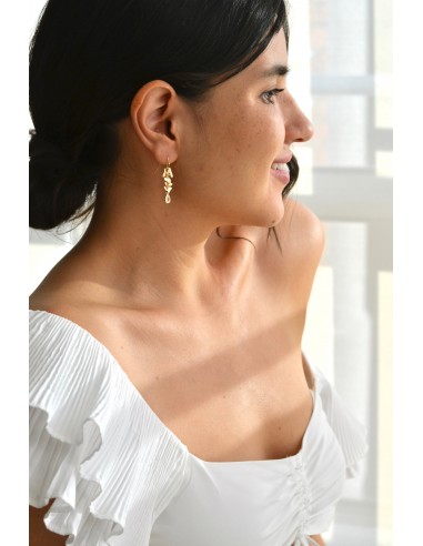 Earrings - Féminine sur le site 