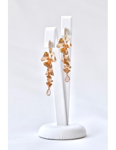 Florale - Earrings Venez acheter