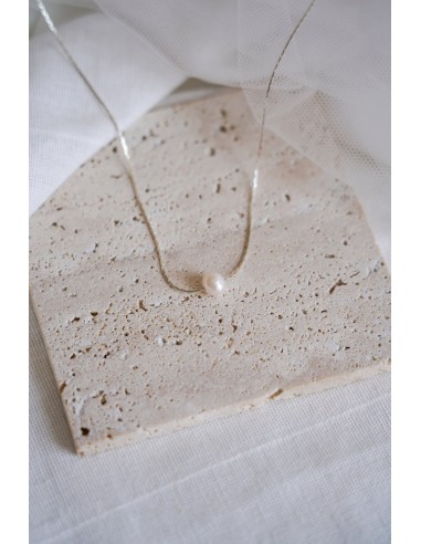 Attrayante - Natural Pearl Necklace en ligne