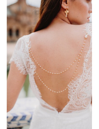 Grâce - Wedding dress jewel 50-70% off 