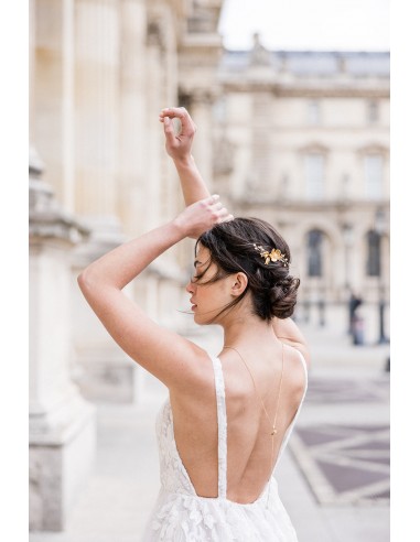 Narcisse - Bohemian Hair pin ou a consommer sur place