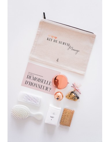 Wedding box - D-day survival kit Par le système avancé 