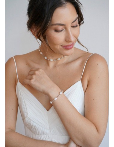 Gardénia - Pearl Bracelet Le MVP de beaucoup