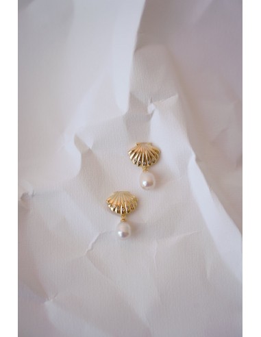 Costa - Sea, beach and ocean earrings Vous souhaitez 