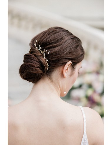 Rosier - Accessoire cheveux mariage bohème à prix réduit toute l'année