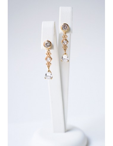 Vitoria short - Elegant earrings pas cheres